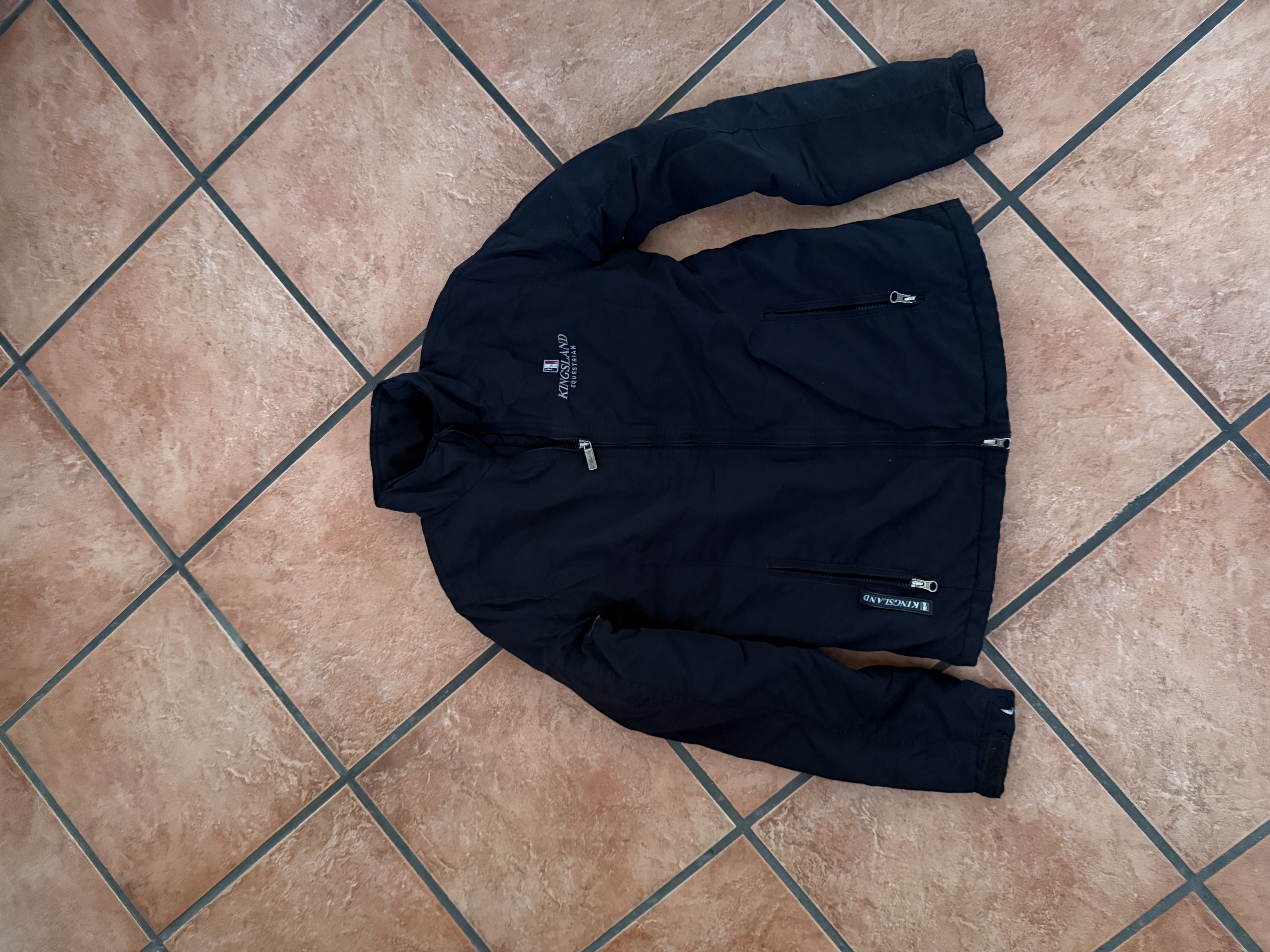 Kingsland classic unisex bomberjacket